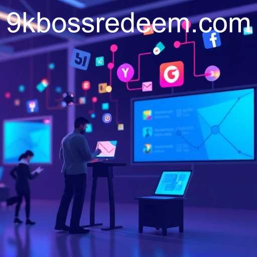 Mastering the Art of Promotion: Leveraging 9kboss for Unmatched Business Success